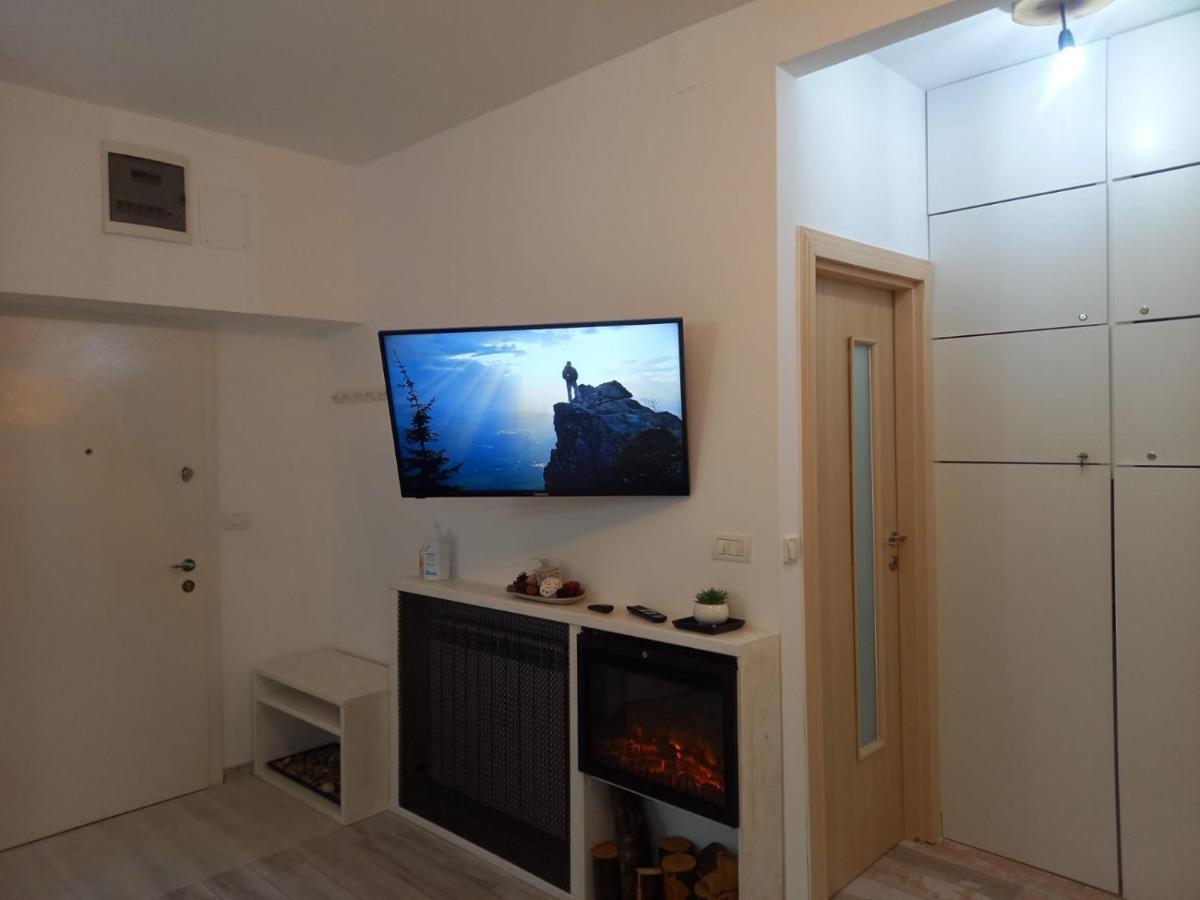 Belleview Garden Studio Apartamento Sinaia Exterior foto